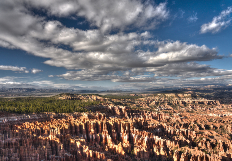 Bryce Canyon National Park Photo Courtesy of Kreig Rasmussen Photograpy