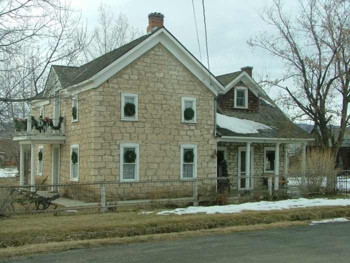 3) Fairview