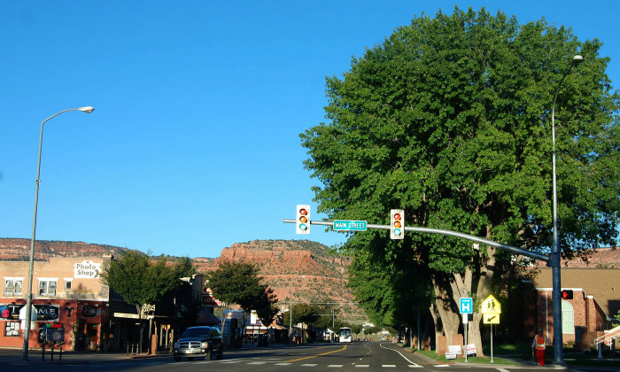 12) Kanab