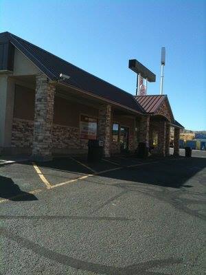 Scenic Quick Stop, Salina
