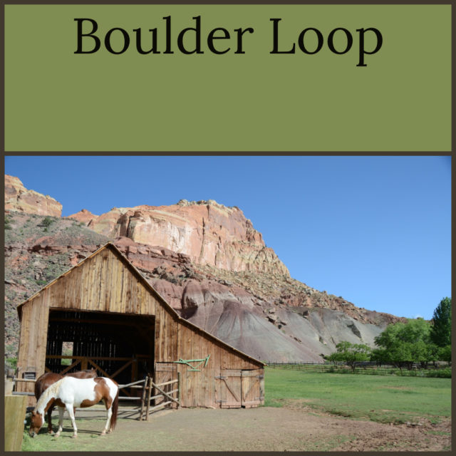 Boulder Loop