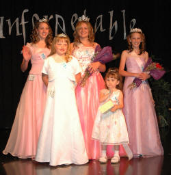 Queens Pagent