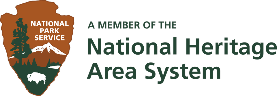 A member of the National Heritage Area System