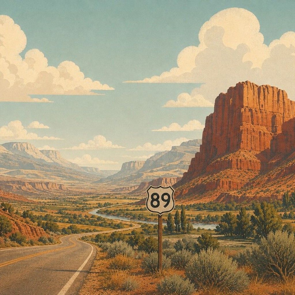 Discovery Road