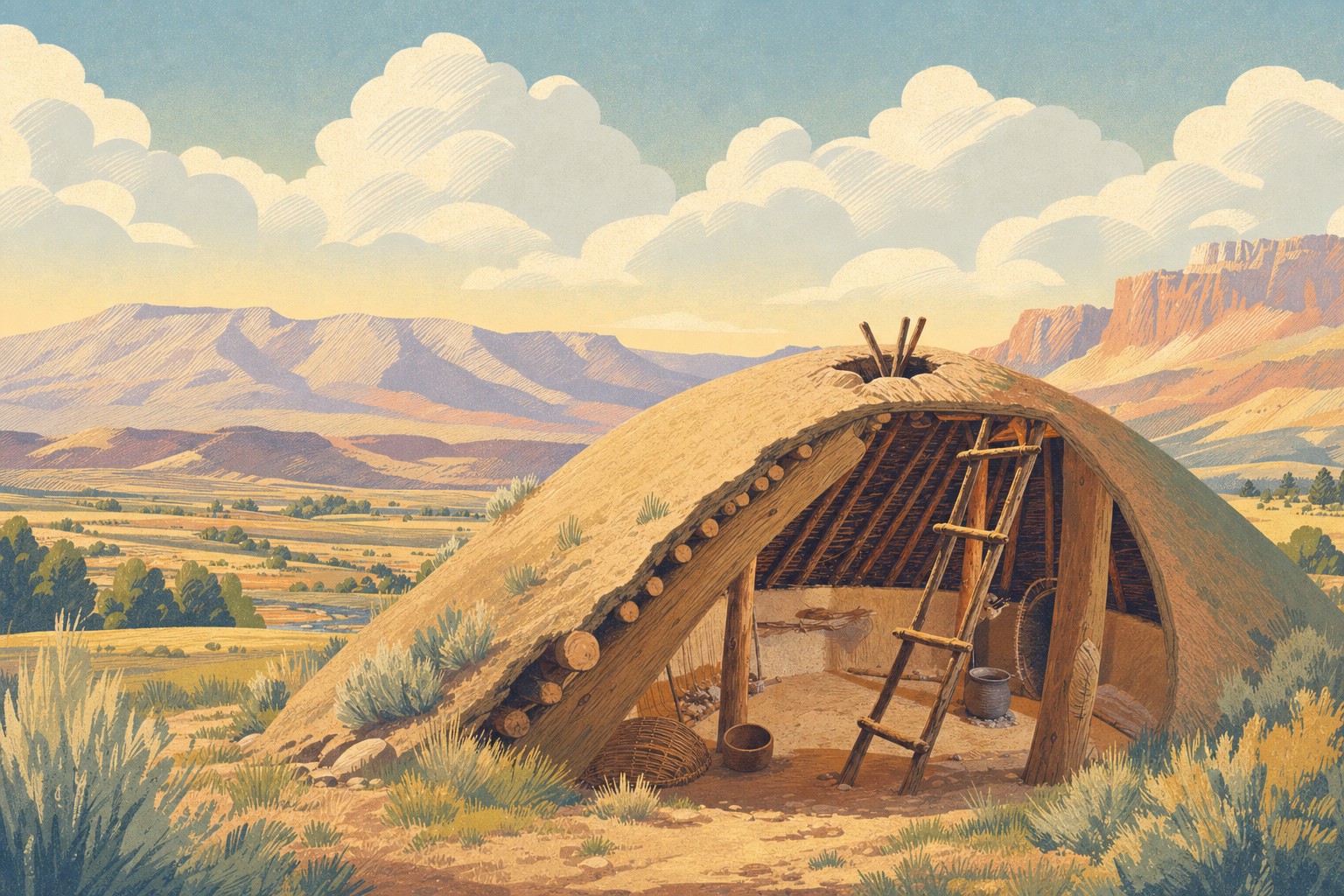 Sevier Valley heritage landscape