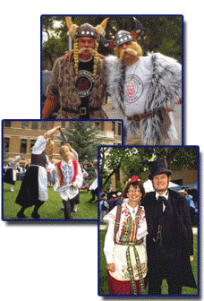 Popular Scandinavian Festival Set For May 25-27