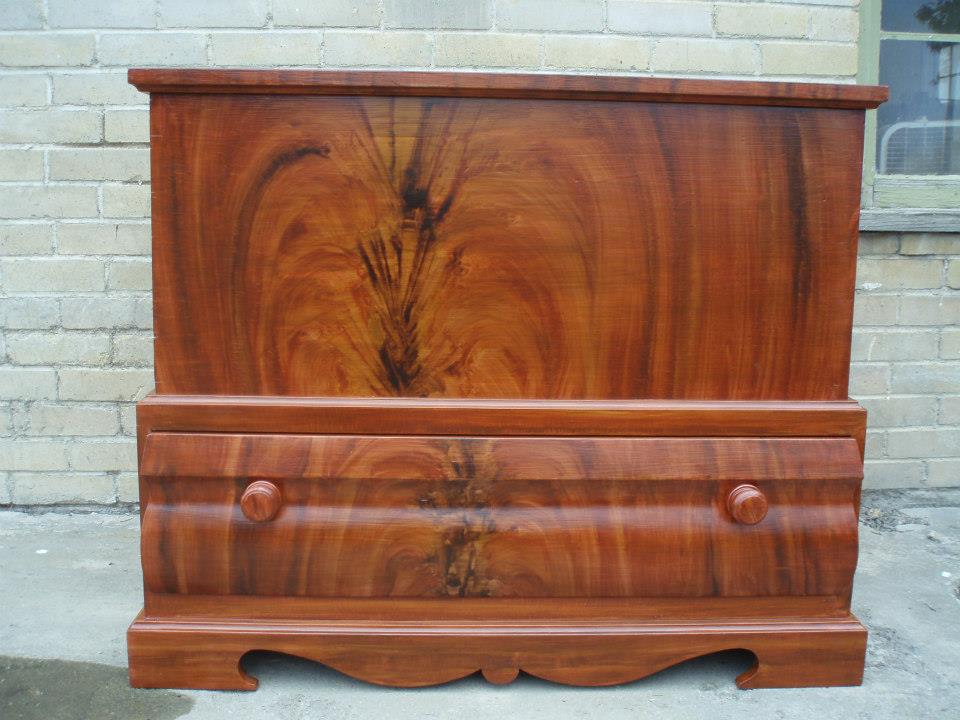 Fine Furniture Made by Dale Peel