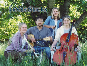 FiddleSticks Celtic and American Folk Music