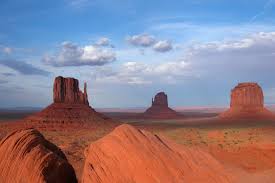 Monument Valley in The Mormon Pioneer National heritage Area