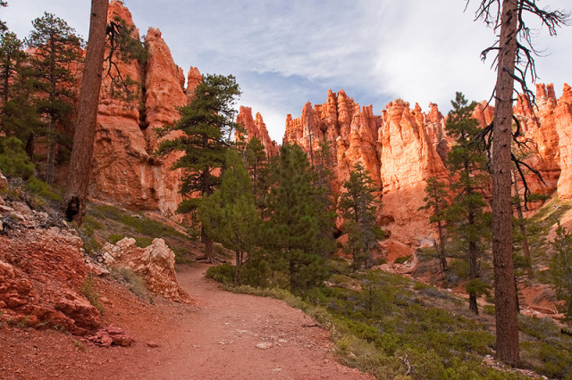 Bryce Canyon of The Mormon Pioneer National Heritage Area