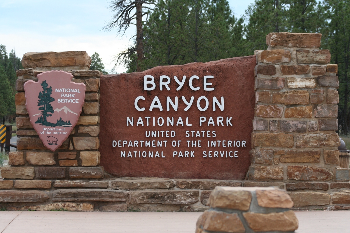 Bryce Canyon in the Mormon Pioneer National Heritage Area