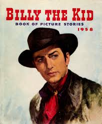 Rod Taylor "Billy The Kid"