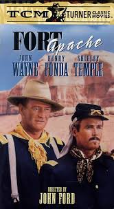 John Wayne "Fort Apache"