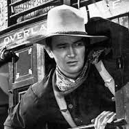John Wayne starring in "Stagecoach" 1939