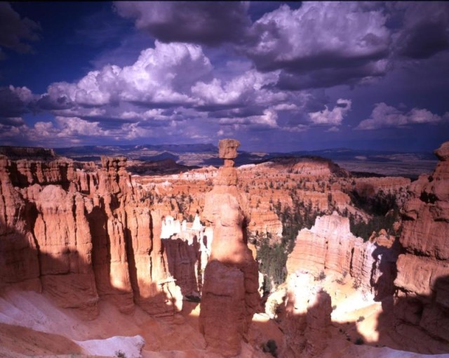 Southern Utah offers some the the best variety of tourism in the area