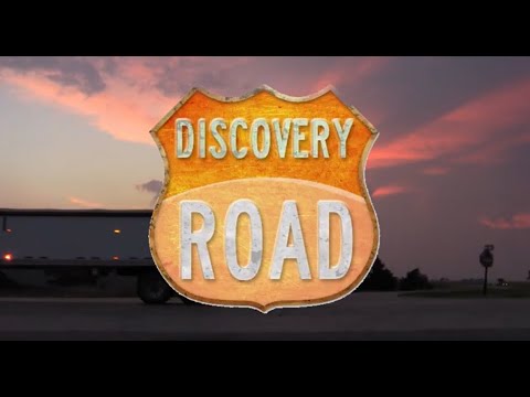 Discovery Road Celebrates National Park Service Centennial (YouTube)
