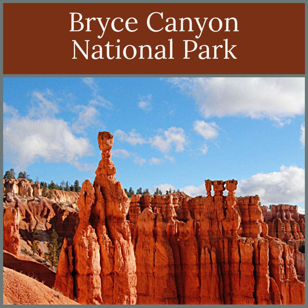 Bryce Canyon National Park in the Mormon Pioneer National Heritage Area