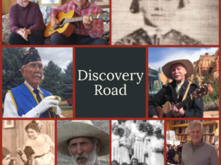Discovery Road is a television program produced by the Mormon Pioneer National Heritage Area