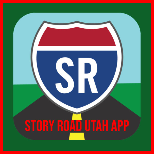 MapNTours presents Story Road Utah in partnership with the Mormon Pioneer National Heritage Area MPNHA