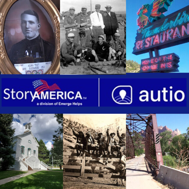 Add Autio to Your Road Trip and Bring History to Life!