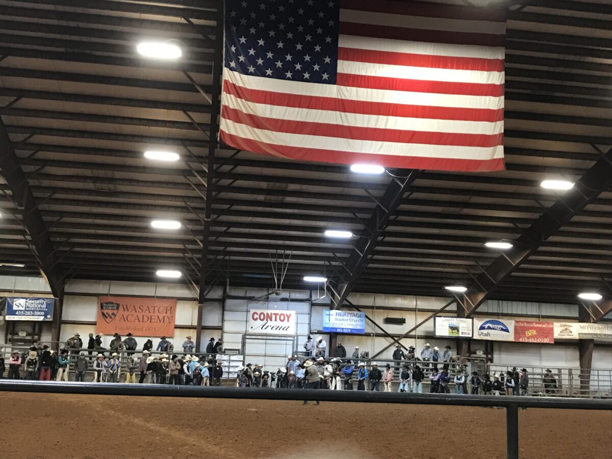 Thumbnail for the post titled: Cleone Peterson Eccles Equestrian Center/Mormon Pioneer National Heritage Area win 2025 Best of State – Sports and Recreation – Equestrian