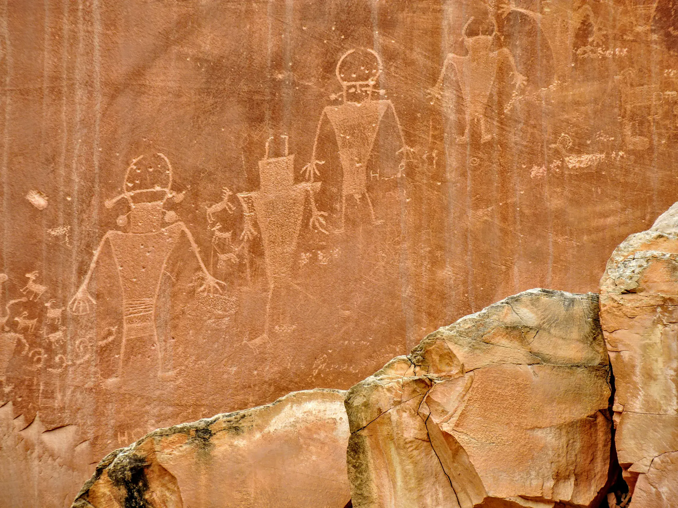 Fremont Indian State Park